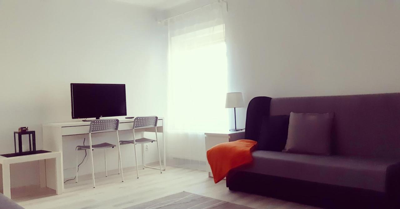 オルシュティンApartament Studencki No 3アパートメント エクステリア 写真
