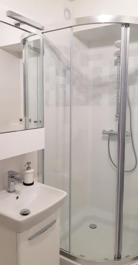 オルシュティンApartament Studencki No 3アパートメント エクステリア 写真