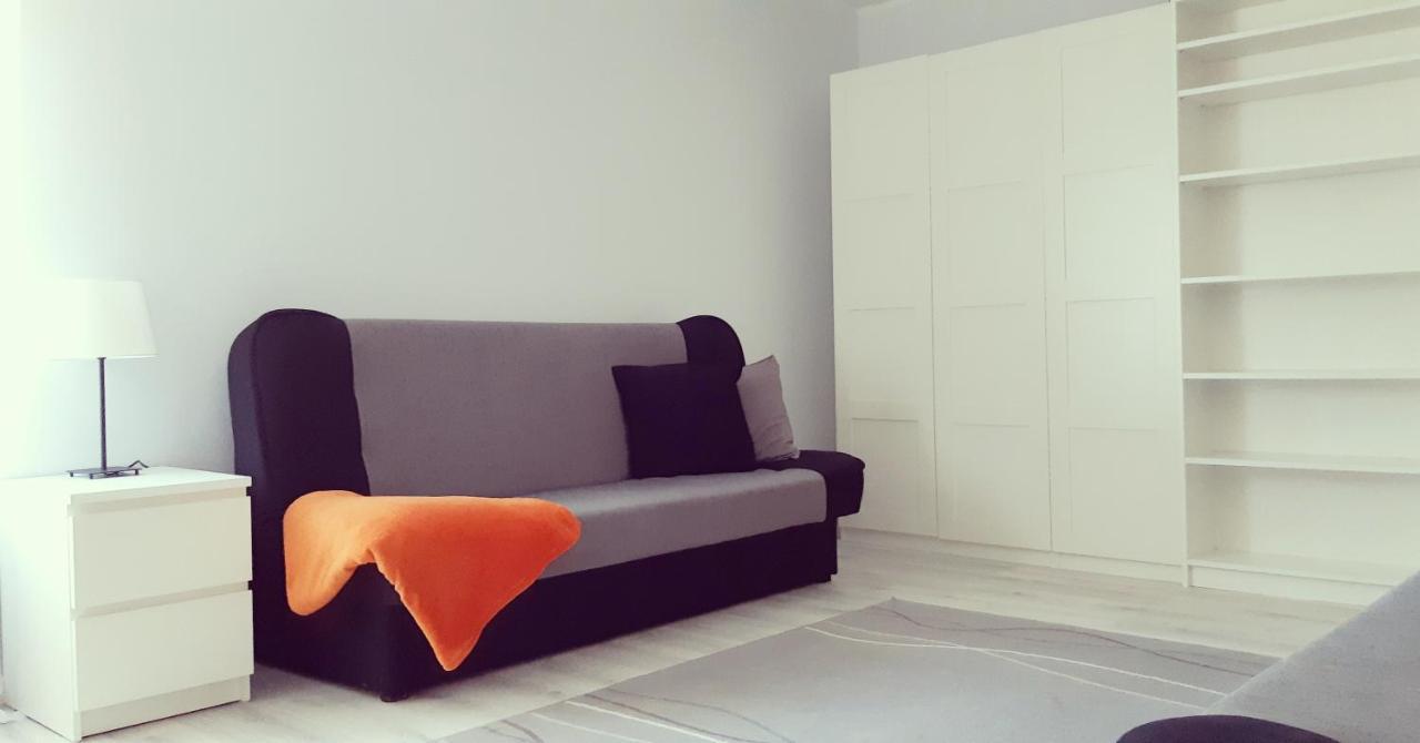 オルシュティンApartament Studencki No 3アパートメント エクステリア 写真