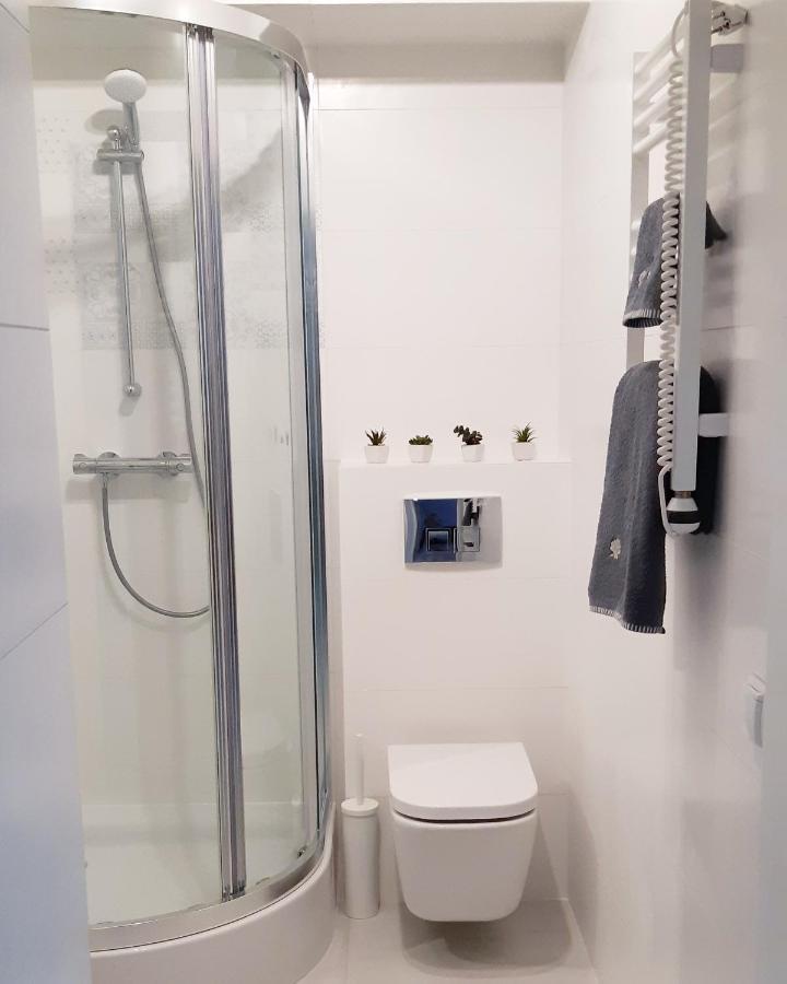 オルシュティンApartament Studencki No 3アパートメント エクステリア 写真