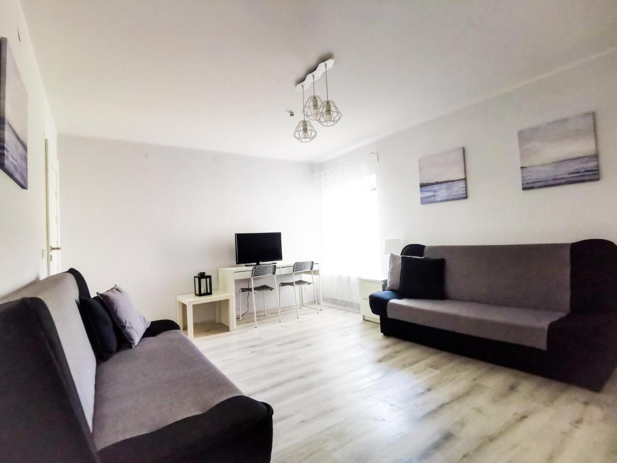 オルシュティンApartament Studencki No 3アパートメント エクステリア 写真