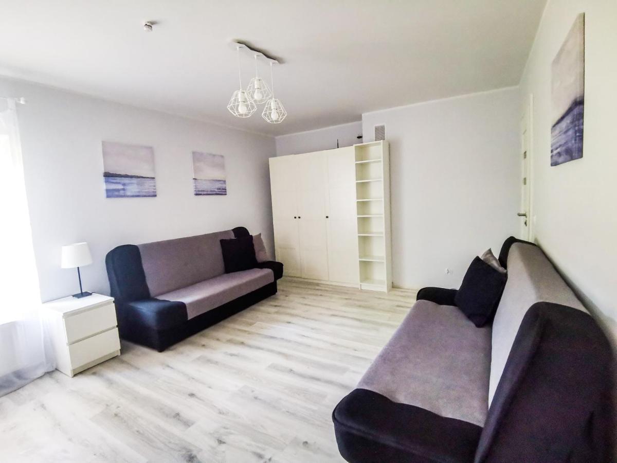 オルシュティンApartament Studencki No 3アパートメント エクステリア 写真